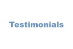 Testimonials
